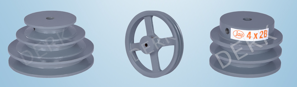  Deep Casting - Derk Industries