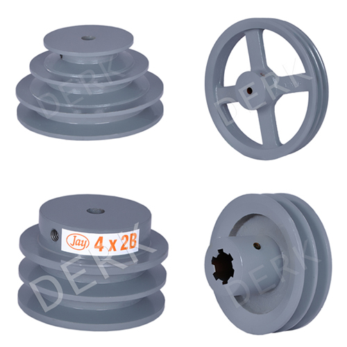 Classical 'V' Belt Pulley