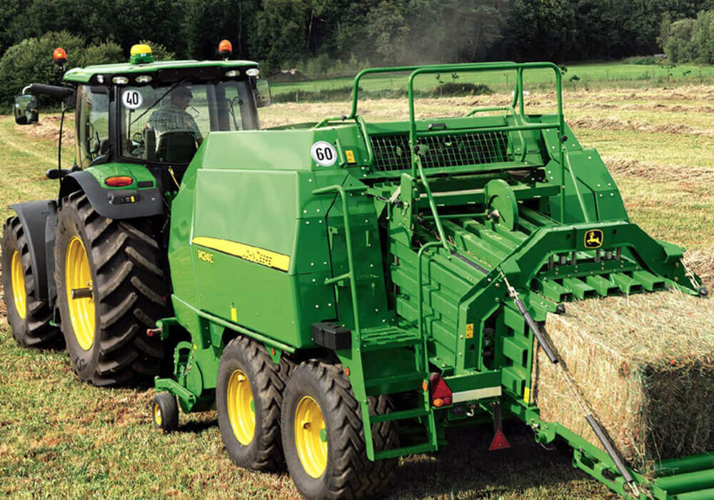 Agriculture Machinery