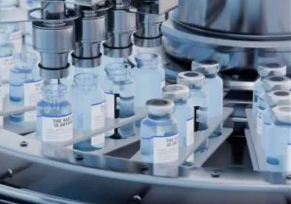 Pharmaceutical Machinery