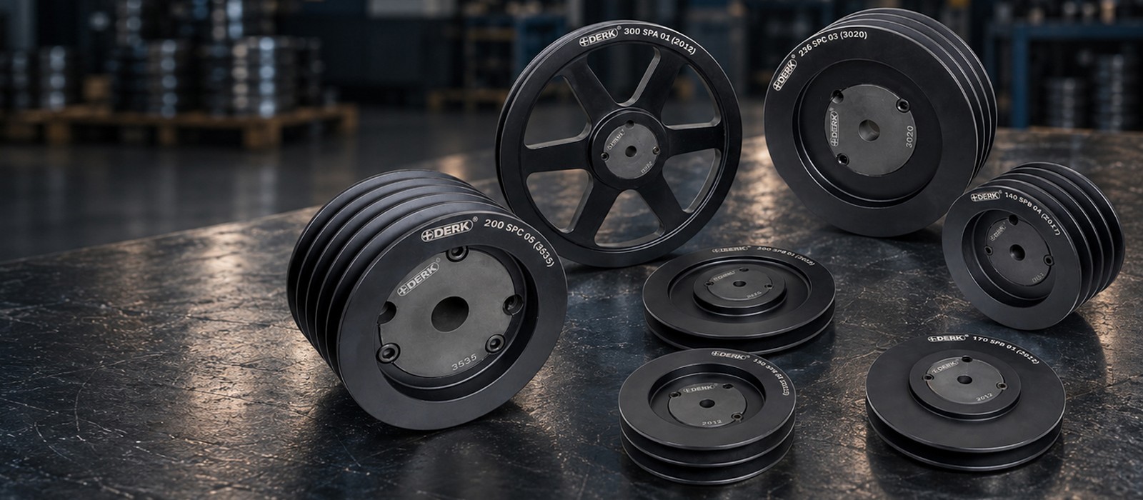 Engineering Reliable Power Transmission Components Solutions Since 1998