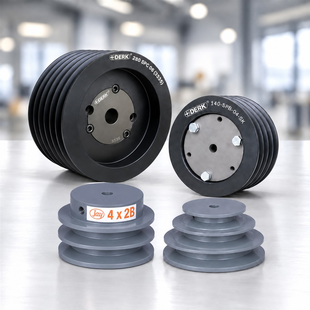 Pulleys