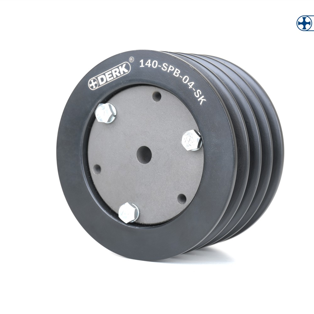Taper Bush Pulley